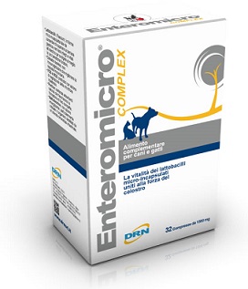 ENTEROMICRO COMPLEX 32 COMPRESSE - pharmaonline24.it