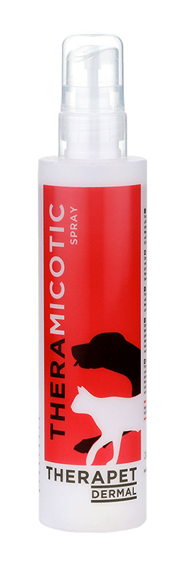 THERAMICOTIC SPRAY 200 ML - pharmaonline24.it