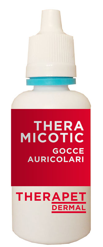 THERAMICOTIC GOCCE AURICOLARI 25 ML - pharmaonline24.it