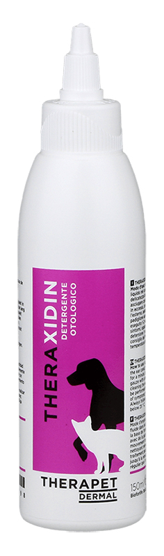 THERAXIDIN DETERGENTE OTOLOGICO 150 ML - pharmaonline24.it