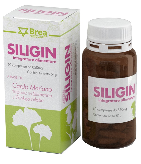 SILIGIN 60 COMPRESSE 800 MG - pharmaonline24.it