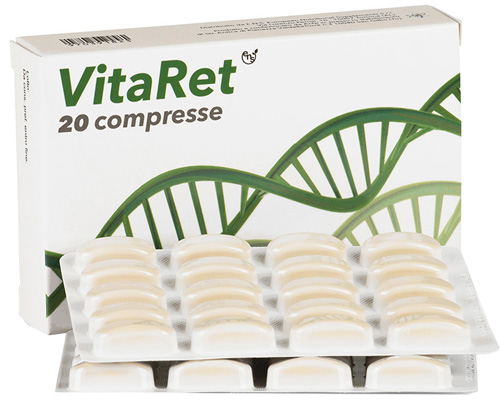 VITARET 20 COMPRESSE - pharmaonline24.it