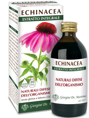 ECHINACEA ESTRATTO INTEGRALE 200 ML - pharmaonline24.it