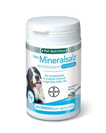 NEO MINERALSALZ REINTEGRANTE BARATTOLO 220 G - pharmaonline24.it
