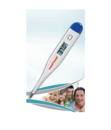 TERMOMETRO DIGITALE BASIC MEDIPRESTERIL - pharmaonline24.it