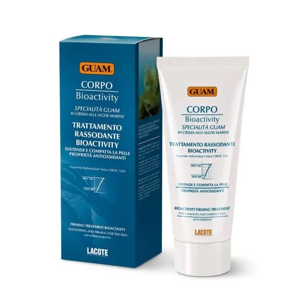 GUAM TRATTAMENTO CORPO RASSODANTE BIOACTIVITY 200 ML - pharmaonline24.it