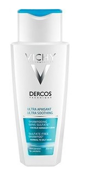 DERCOS SHAMPO ULTRALENITIVO GRASSI 200 ML - pharmaonline24.it