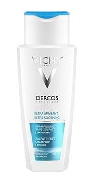 DERCOS SHAMPO ULTRALENITIVO SECCHI 200 ML - pharmaonline24.it
