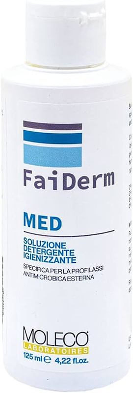 FAIDERM MED 125 ML - pharmaonline24.it