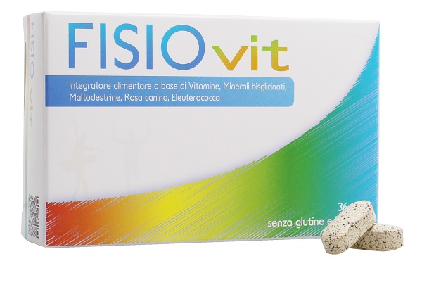 FISIOVIT 36 COMPRESSE - pharmaonline24.it