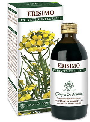 ERISIMO ESTRATTO INTEGRALE 200 ML - pharmaonline24.it