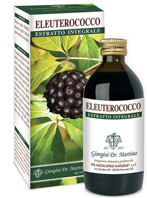 ELEUTEROCOCCO ESTRATTO INTEGRALE 200 ML - pharmaonline24.it