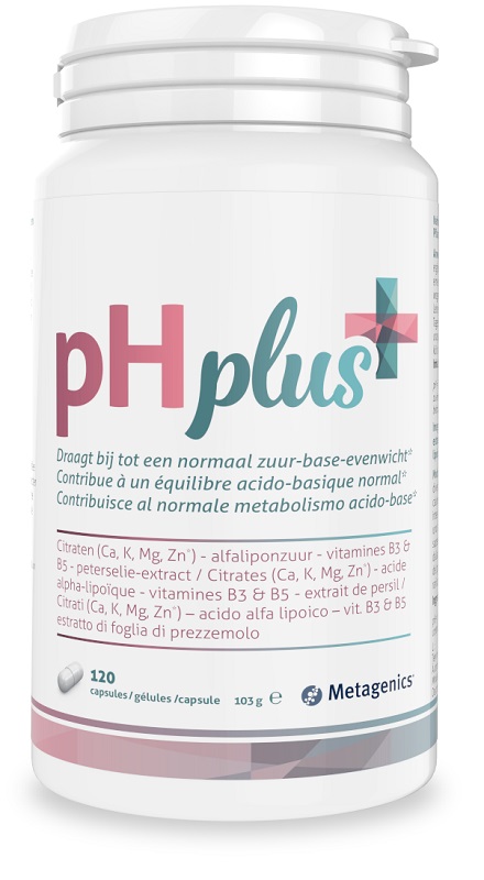 PH PLUS 120 CAPSULE - pharmaonline24.it