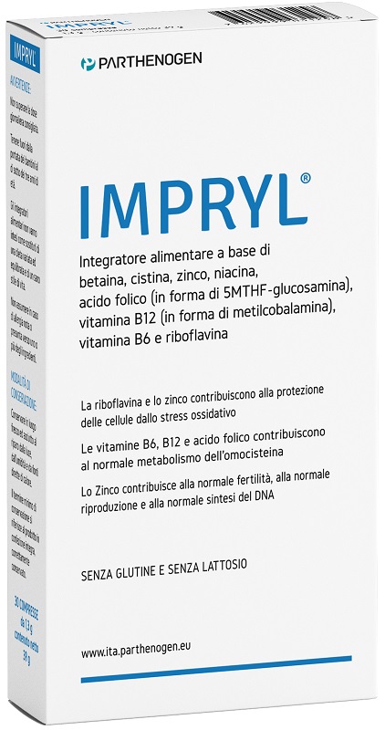 IMPRYL 30 COMPRESSE - pharmaonline24.it