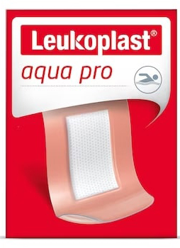 LEUKOPLAST AQUAPRO 72X19 10 PEZZI - pharmaonline24.it