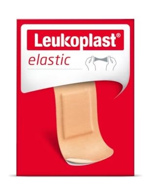 LEUKOPLAST ELASTIC 20 PEZZI ASSORTITI 2 MISURE - pharmaonline24.it
