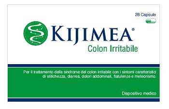 KIJIMEA COLON IRRITABILE 28 CAPSULE - pharmaonline24.it
