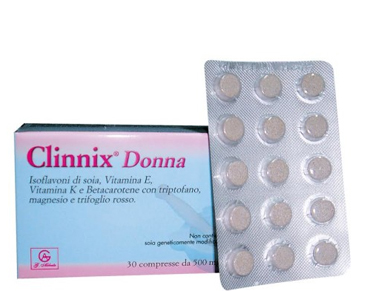 CLINNIX DONNA 30 COMPRESSE 1,2 G - pharmaonline24.it