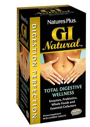GI NATURAL DIGESTIONE 90 TAVOLETTE - pharmaonline24.it
