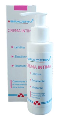 CREMA INTIMA 100 ML BRADERM - pharmaonline24.it