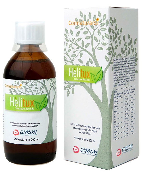 HELITUX SOLUZIONE 200 ML - pharmaonline24.it