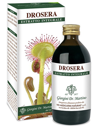 DROSERA ESTRATTO INTEGRALE 200 ML - pharmaonline24.it