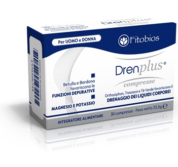 DRENPLUS 30 COMPRESSE - pharmaonline24.it