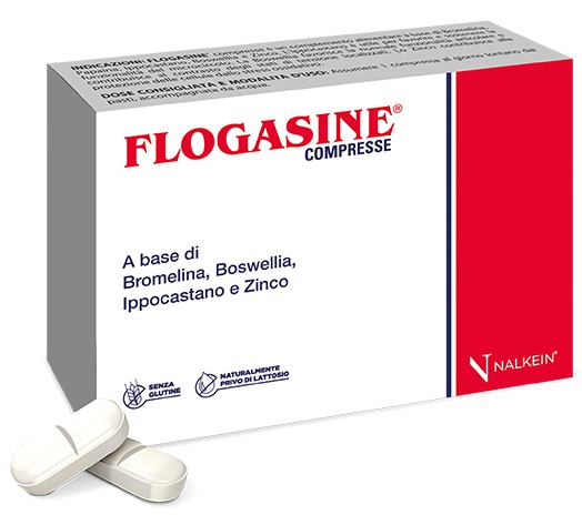 FLOGASINE 20 COMPRESSE - pharmaonline24.it