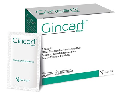 GINCART 18 BUSTINE - pharmaonline24.it