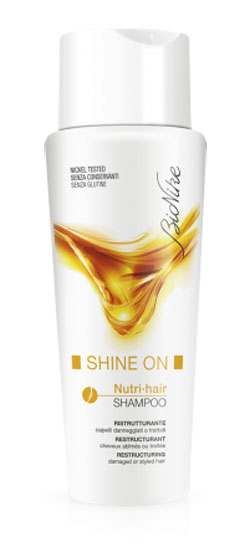 BIONIKE SHINE ON SHAMPOO RISTRUTTURANTE - pharmaonline24.it