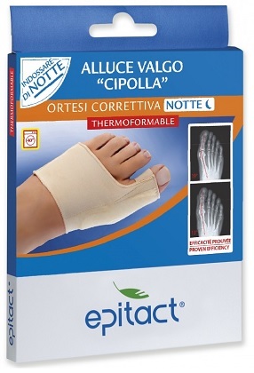 EPITACT ORTESI CORRETTIVA ALLUCE VALGO NOTTE M - pharmaonline24.it