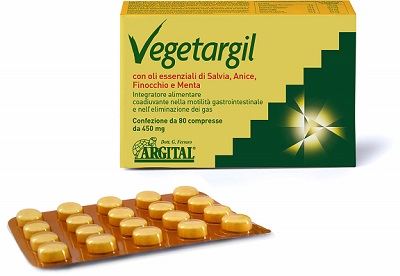 VEGETARGIL 80 COMPRESSE - pharmaonline24.it