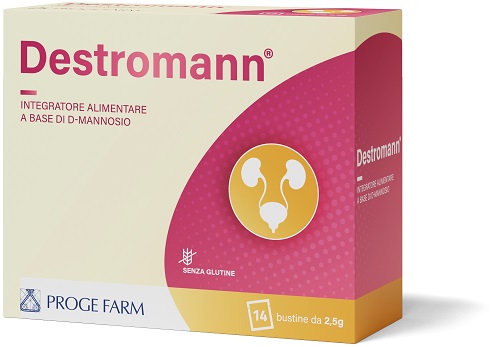 DESTROMANN 14 BUSTINE - pharmaonline24.it