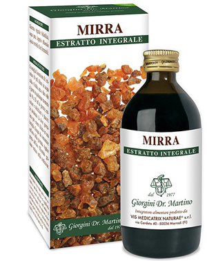 MIRRA ESTRATTO INTEGRALE 200 ML - pharmaonline24.it