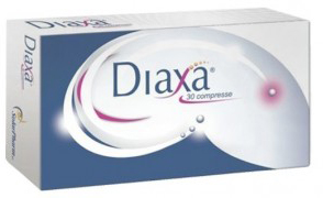 DIAXA 30 COMPRESSE - pharmaonline24.it