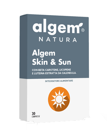 ALGEM SKIN & SUN 30 COMPRESSE - pharmaonline24.it
