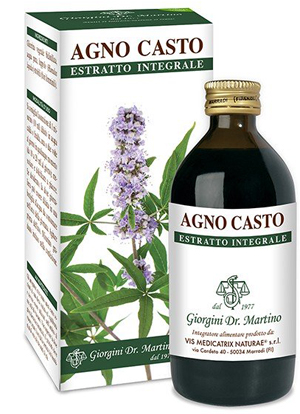 AGNOCASTO ESTRATTO INTEGRALE 200 ML - pharmaonline24.it