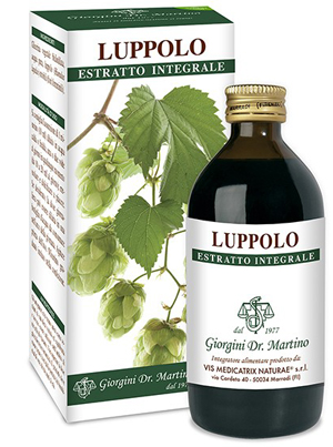 LUPPOLO ESTRATTO INTEGRALE 200 ML - pharmaonline24.it