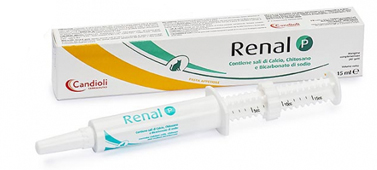 RENAL P PASTA SIRINGA DOSATRICE 15 ML - pharmaonline24.it