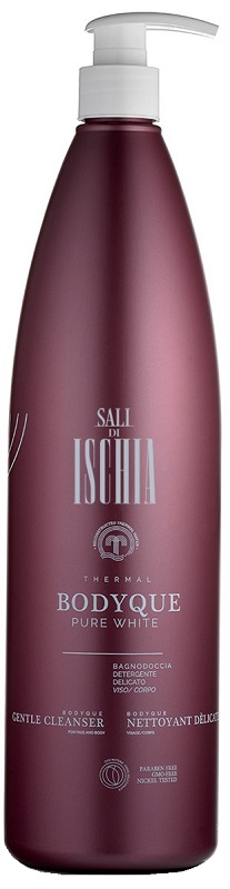 ISCHIA EAU THERMALE PURE WHITE 1 LITRO - pharmaonline24.it