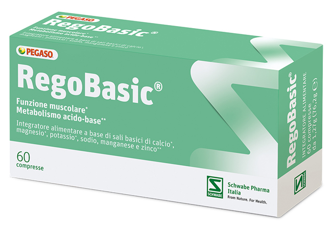 REGOBASIC 60 COMPRESSE - pharmaonline24.it