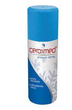 GHIACCIO ISTANTANEO SPRAY CEROXMED 200 ML - pharmaonline24.it