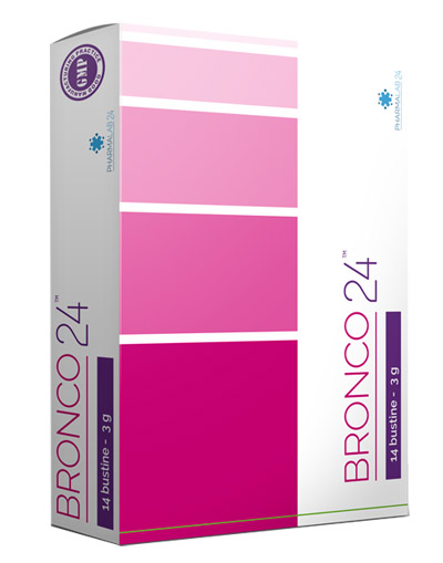 BRONCO24 14 BUSTINE - pharmaonline24.it