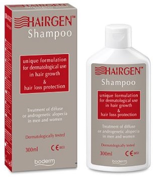 HAIRGEN SHAMPOO 300 ML - pharmaonline24.it