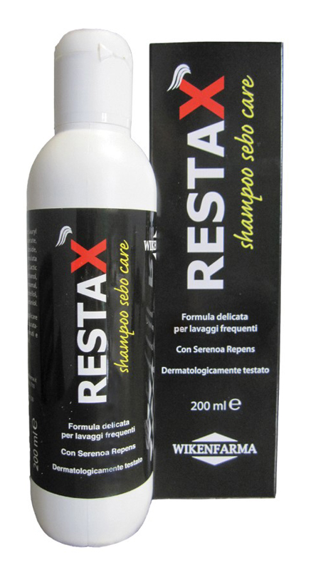 RESTAX SHAMPOO SEBO CARE 200 ML - pharmaonline24.it