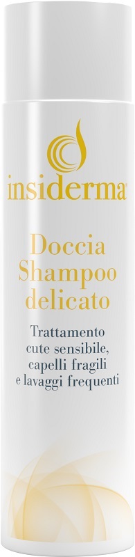 INSIDERMA DOCCIA SHAMPOO DELICATO 250 ML - pharmaonline24.it