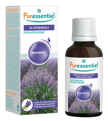 PURESSENTIEL MISCELA PROVENCE 30 ML - pharmaonline24.it