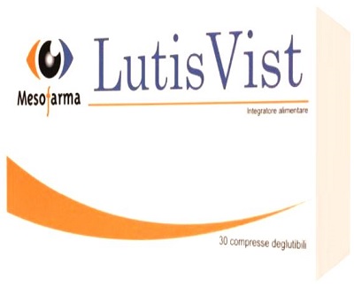 LUTISVIST 30 COMPRESSE - pharmaonline24.it