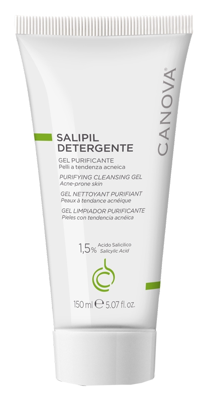 SALIPIL DETERGENTE CANOVA 150 ML - pharmaonline24.it