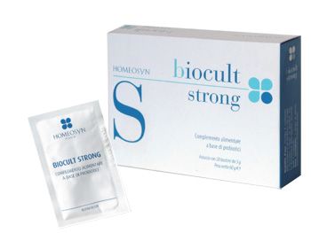 BIOCULT STRONG 20 BUSTINE DA 3 G - pharmaonline24.it